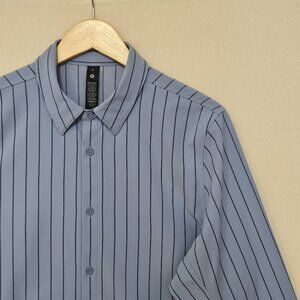 Lululemon Athletica Button Down M